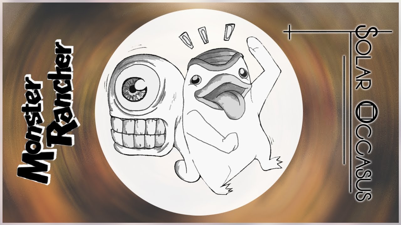 Solar Occasus - Frei wie der Wind [Monster Rancher Opening Cover]