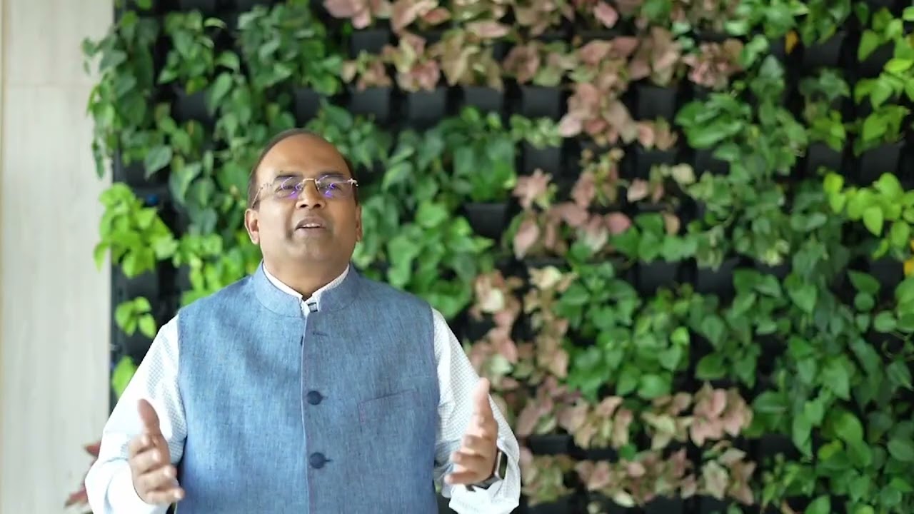 Dr Raj P Narayanam, Founder - Executive Chairman, Zaggle Prepaid Ocean Services Limited.