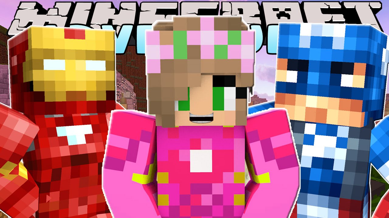 Minecraft - Little Kelly Adventures : CHASING REDSKULL!