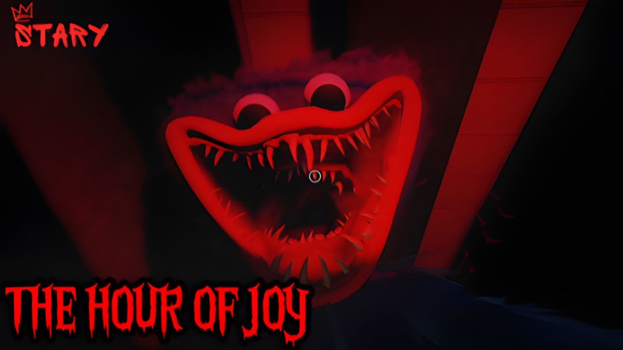 THE HOUR OF JOY IS HERE!! | The Hour Of Joy