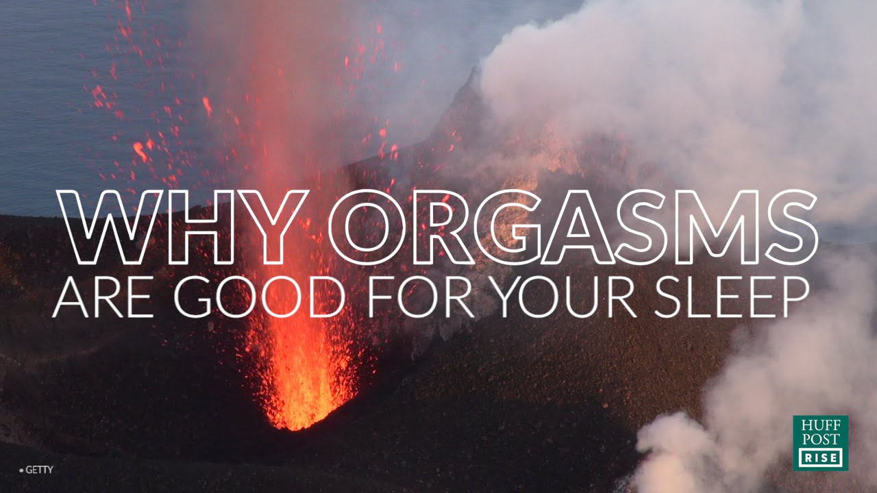 Why Orgasms Are Good For Your Sleep