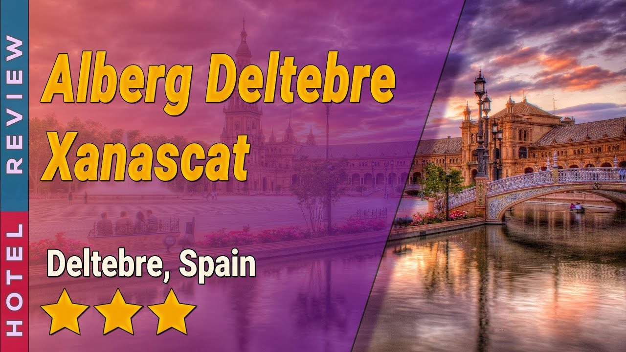 Alberg Deltebre Xanascat hotel review | Hotels in Deltebre | Spain Hotels