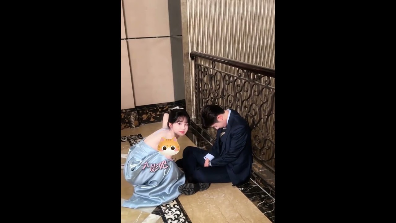 【何聪睿X刘念】桑鹿哄总裁哄桑鹿，喵喵汪汪的一直一起吧～🐶🐱 #念念有词#拍摄现场