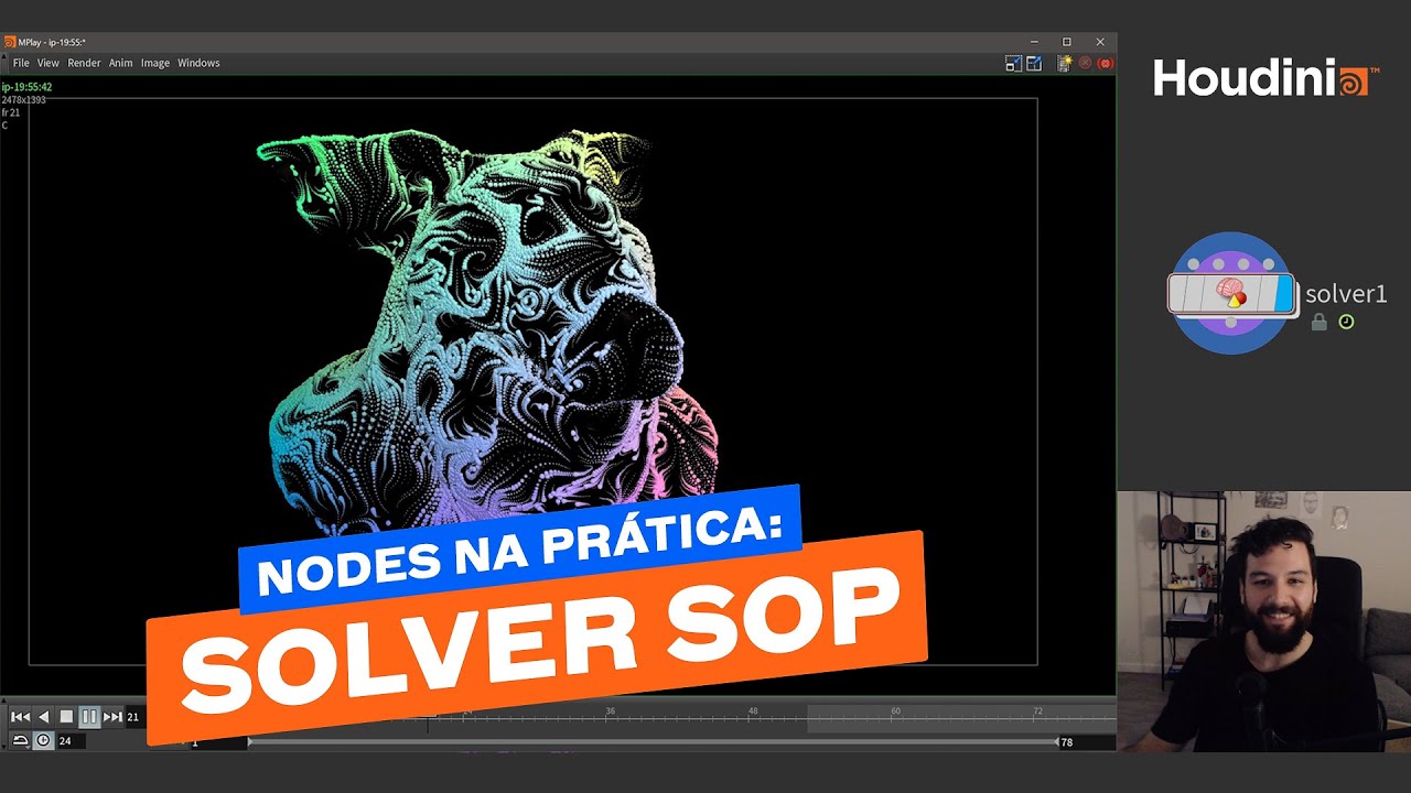 Houdini Nodes // Solver SOP