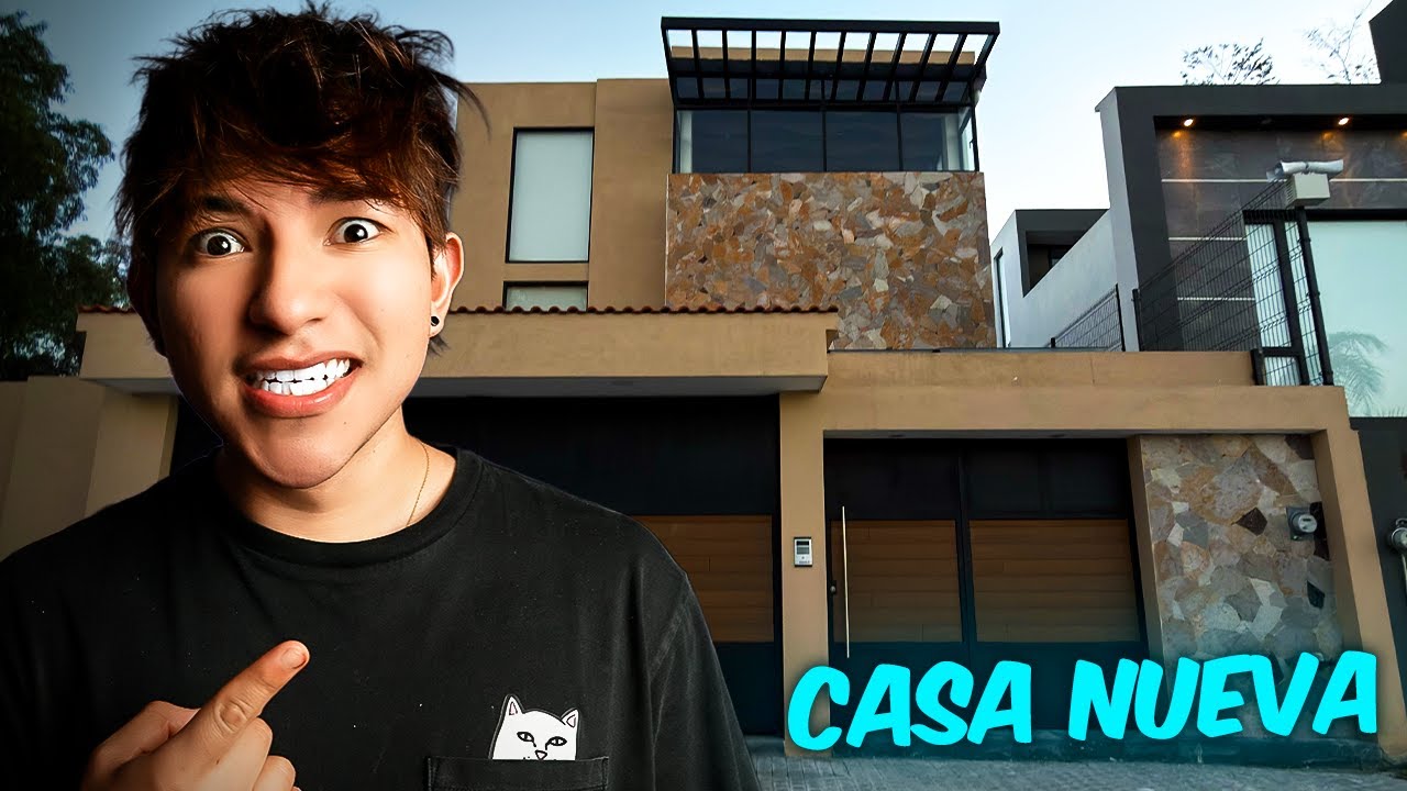 &iexcl;EST&Aacute; ES MI NUEVA CASA 2025!