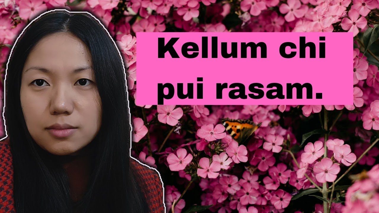 D.L. Moody Herasam sabege hangkatpui ne kellum ngngâ gaibe rasam