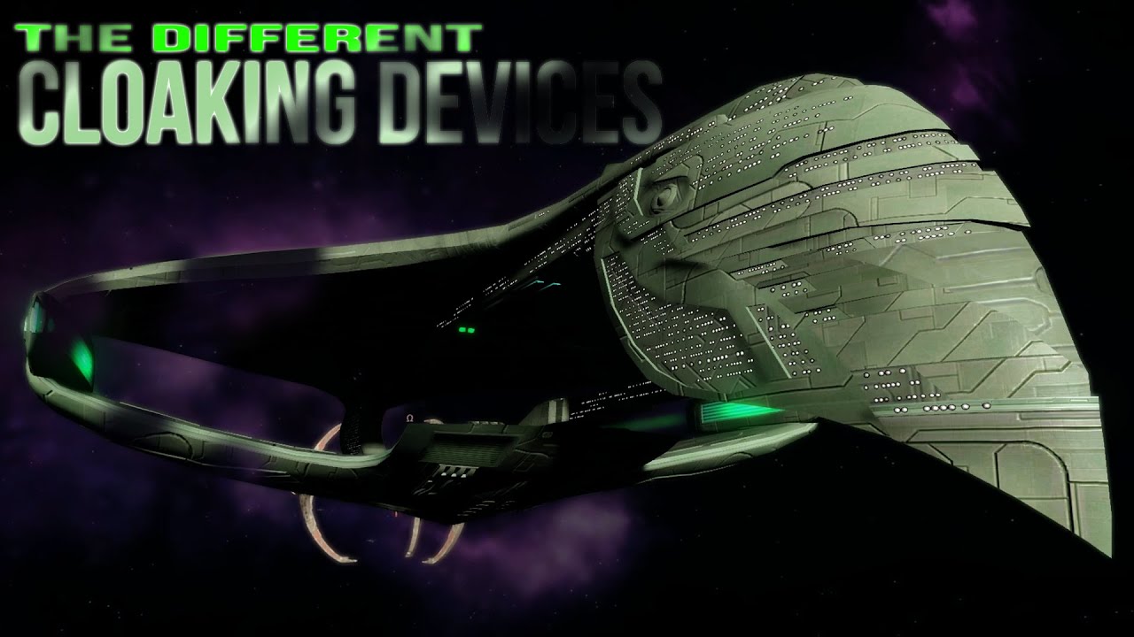 Types of Cloaking (Star Trek)