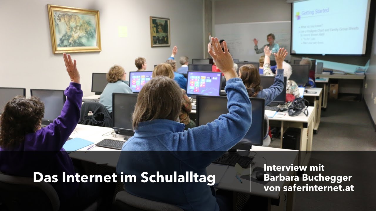 Das Internet im Schulalltag | iMooX.at