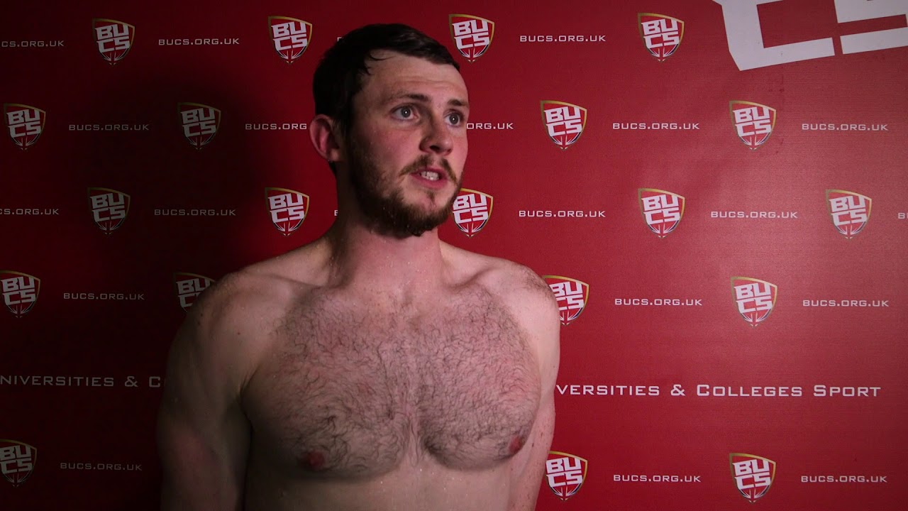 SWIMMING: Ross Murdoch returns to #BUCSNationals