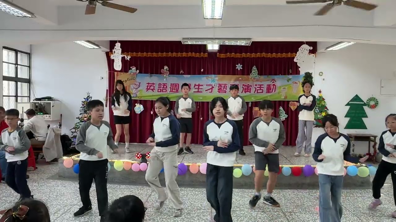 六忠舞蹈-Bye Bye Bye