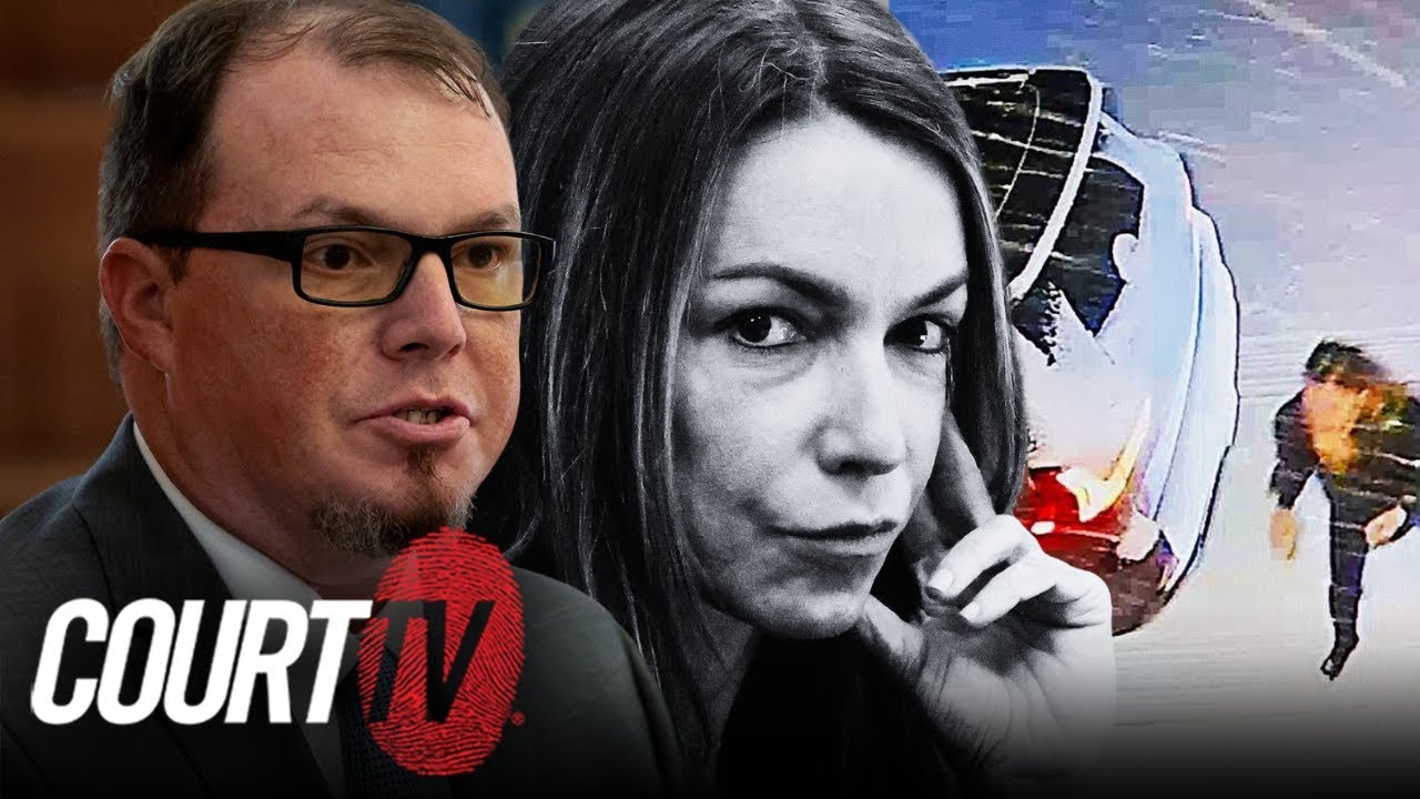 Шэнон Берджесс: черный ящик внедорожника Карен Рид не указывает на столкновение