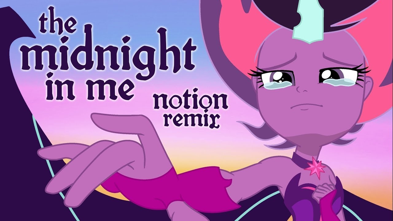 The Midnight In Me (MLP Remix) - Sawtooth Waves