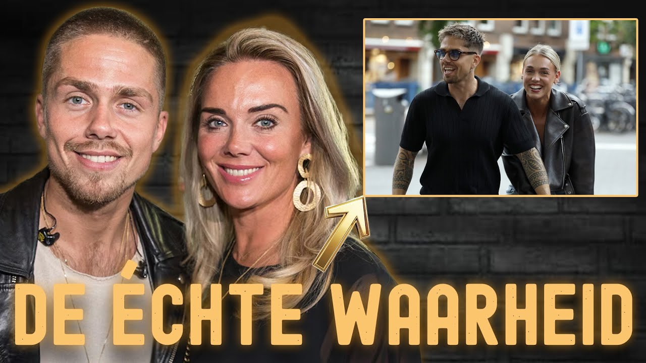 Andr&eacute; Hazes & Monique Westenberg: Hoe het &eacute;cht misging
