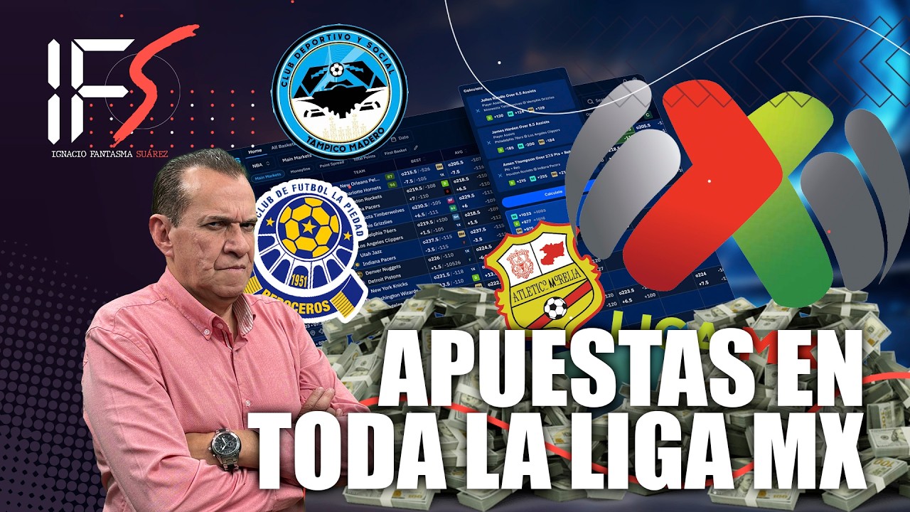 Se SALIERON de CONTROL los AMAÑOS de PARTIDOS en FUTBOL MEXICANO▫️Doña Fede no SABE qué HACER
