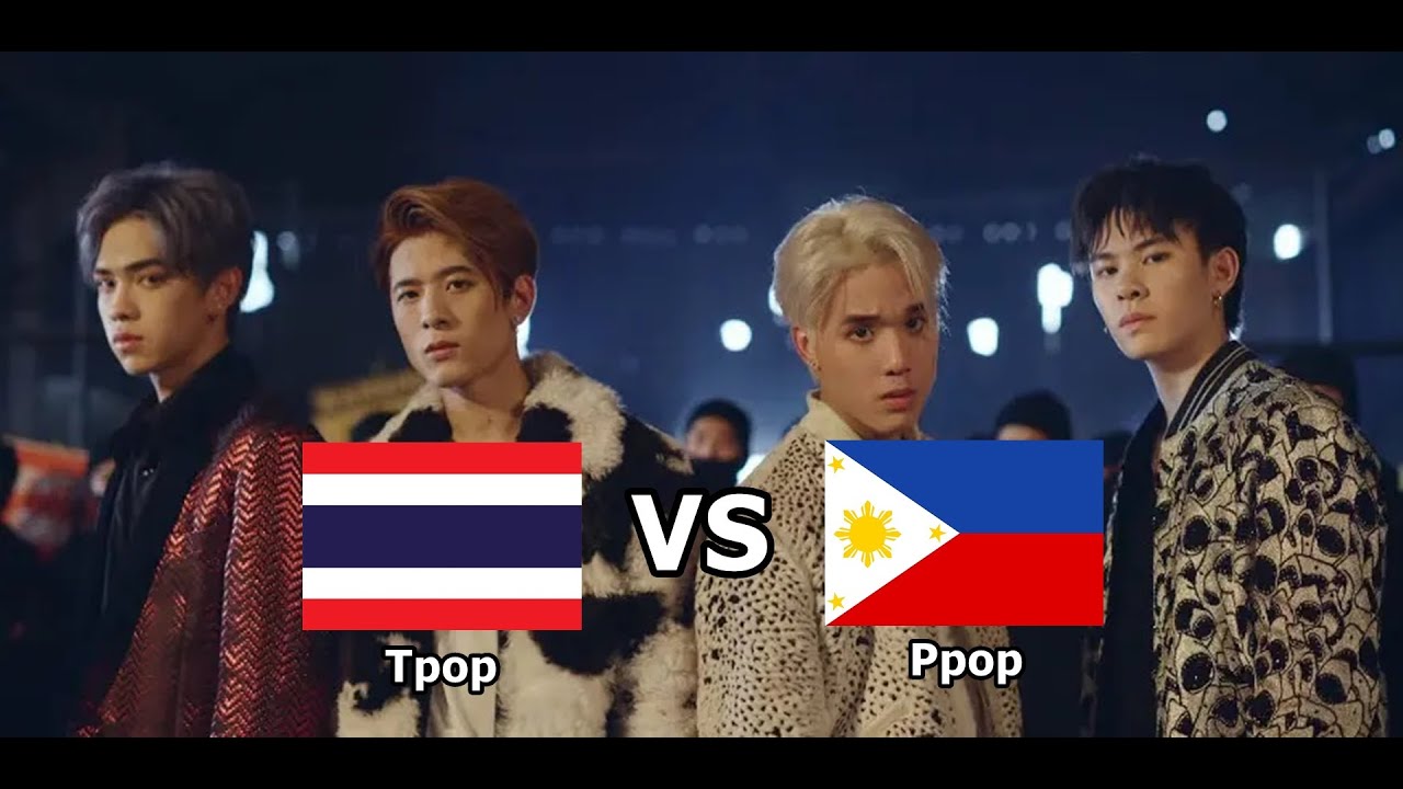 SEAblings Thailand and Philippines | Boy group