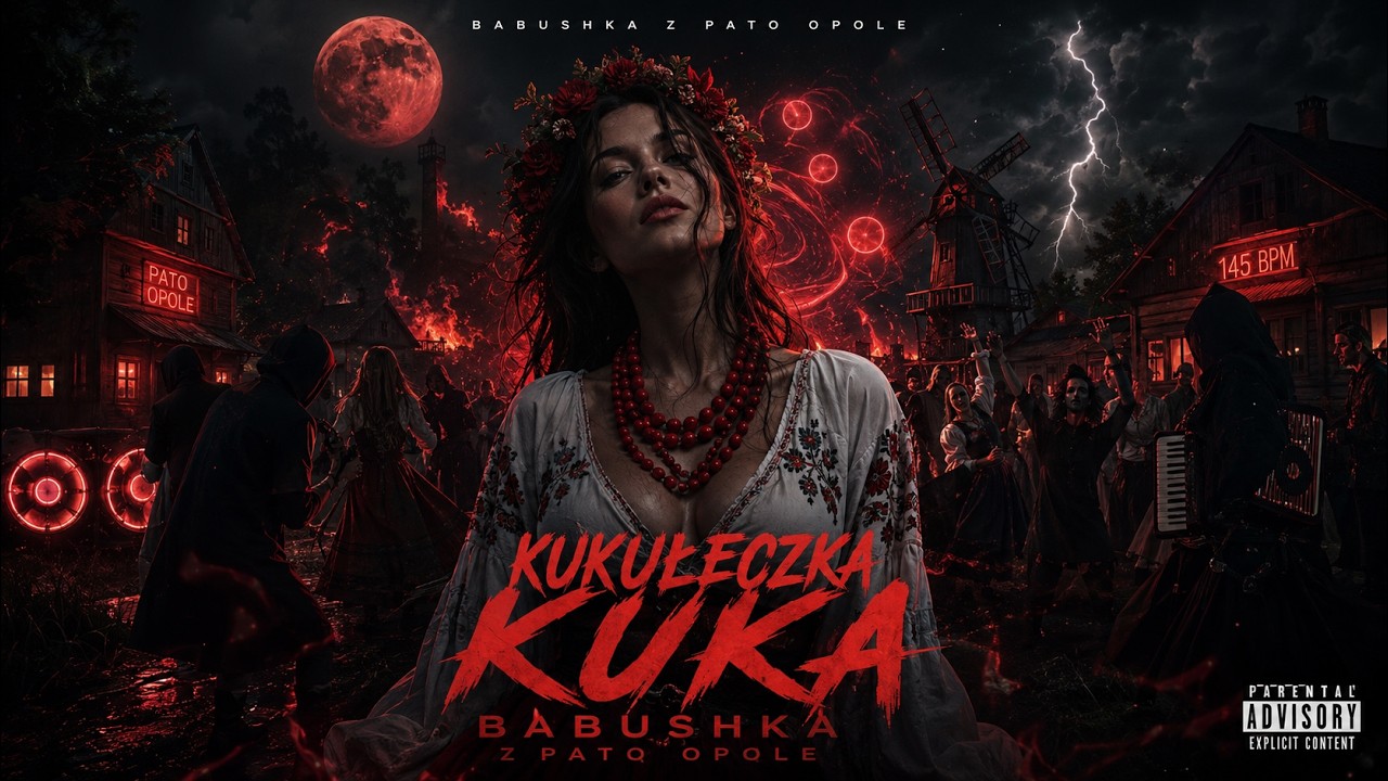 Babushka - Kukułeczka Kuka (prod. P4T0x)