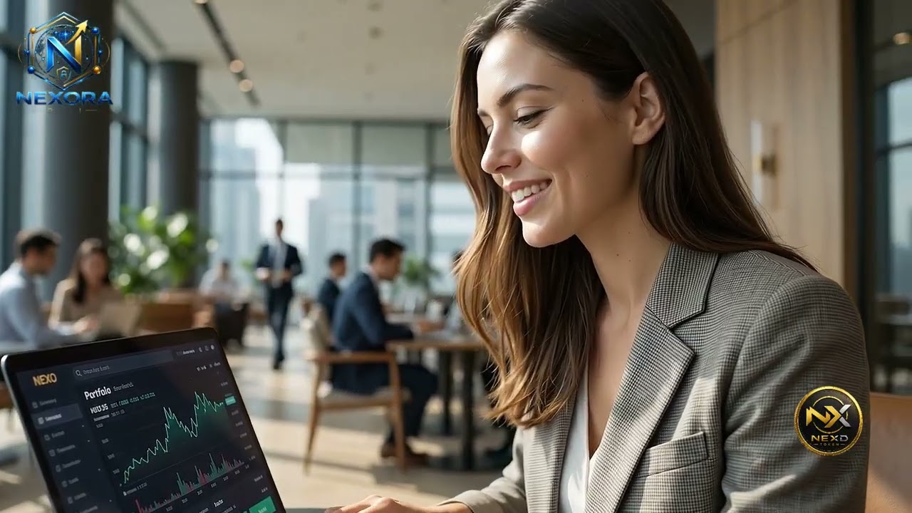 Introducing nexora deFI New Project Coming Soon 