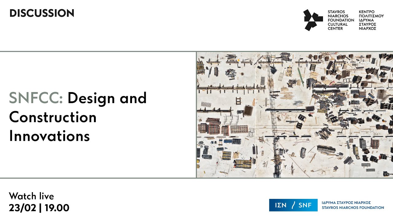 SNFCC: Design and Construction Innovations
