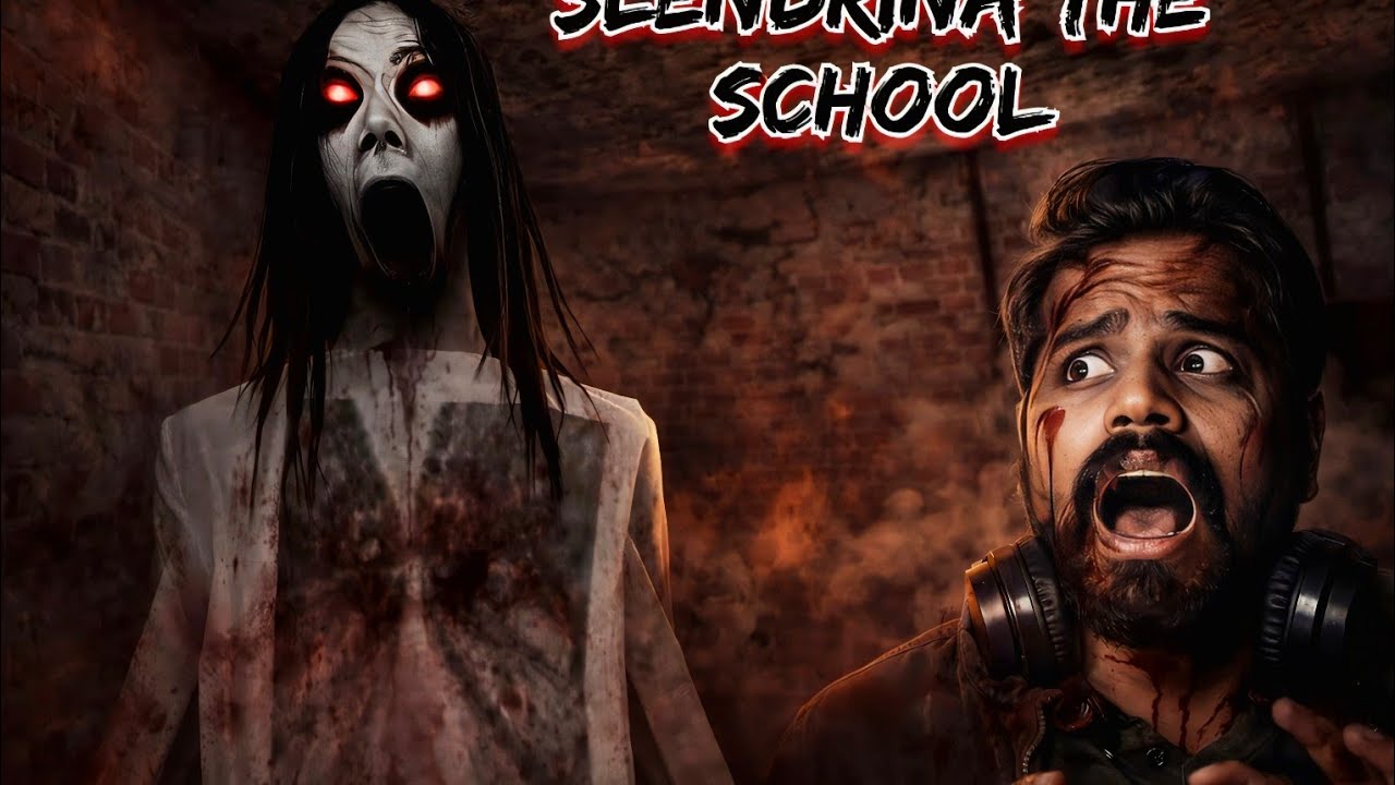 SLENDRINA THE SCHOOL HORROR ESCAPE GAMEPLAY HINDI 