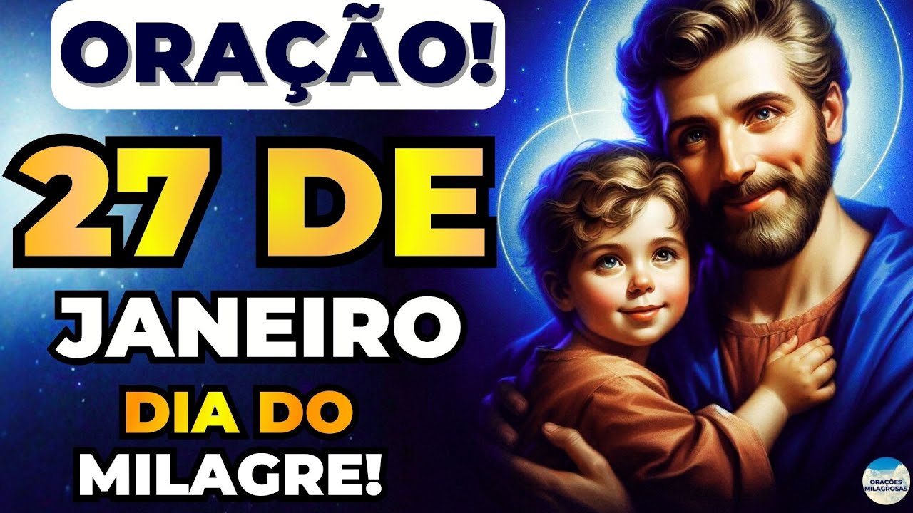 🙏SÃO JOSÉ 🙌 ORAÇÃO PODEROSA PARA SAIR DAS DÍVIDAS E ATRAIR PROSPERIDADE FINANCEIRA
