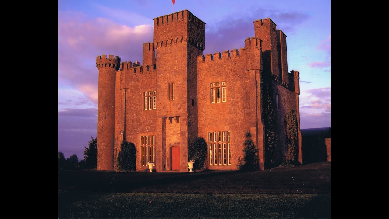 Lisheen Castle