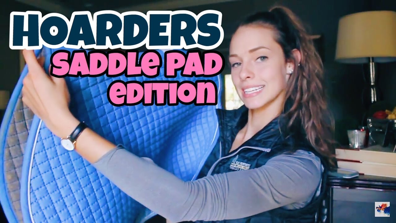 SADDLE PAD COLLECTION
