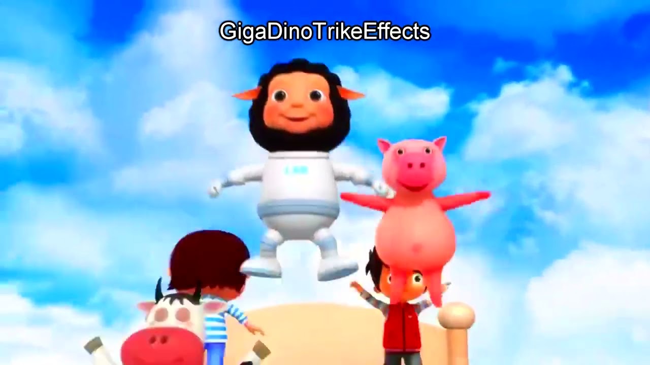 Little Baby Bum Five Baby Friends Jumping On The Bed Effects Sponsored By Preview 1982