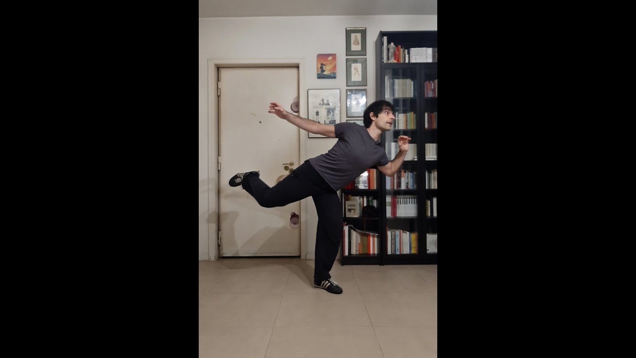 Training in pillole: l'equilibrio (parte I)