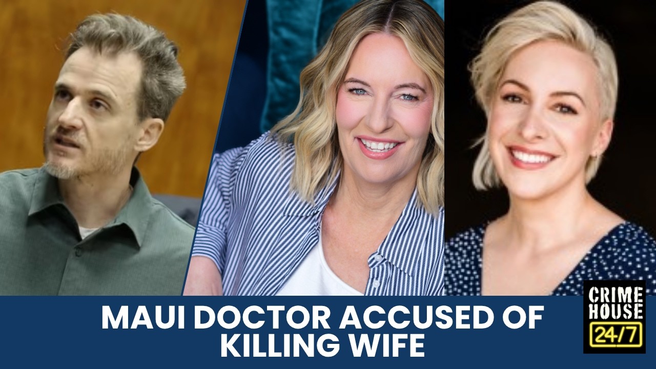 Hawaii Doctor Accused of Trying to Push Wife Off Cliff | Crime House 24/7
