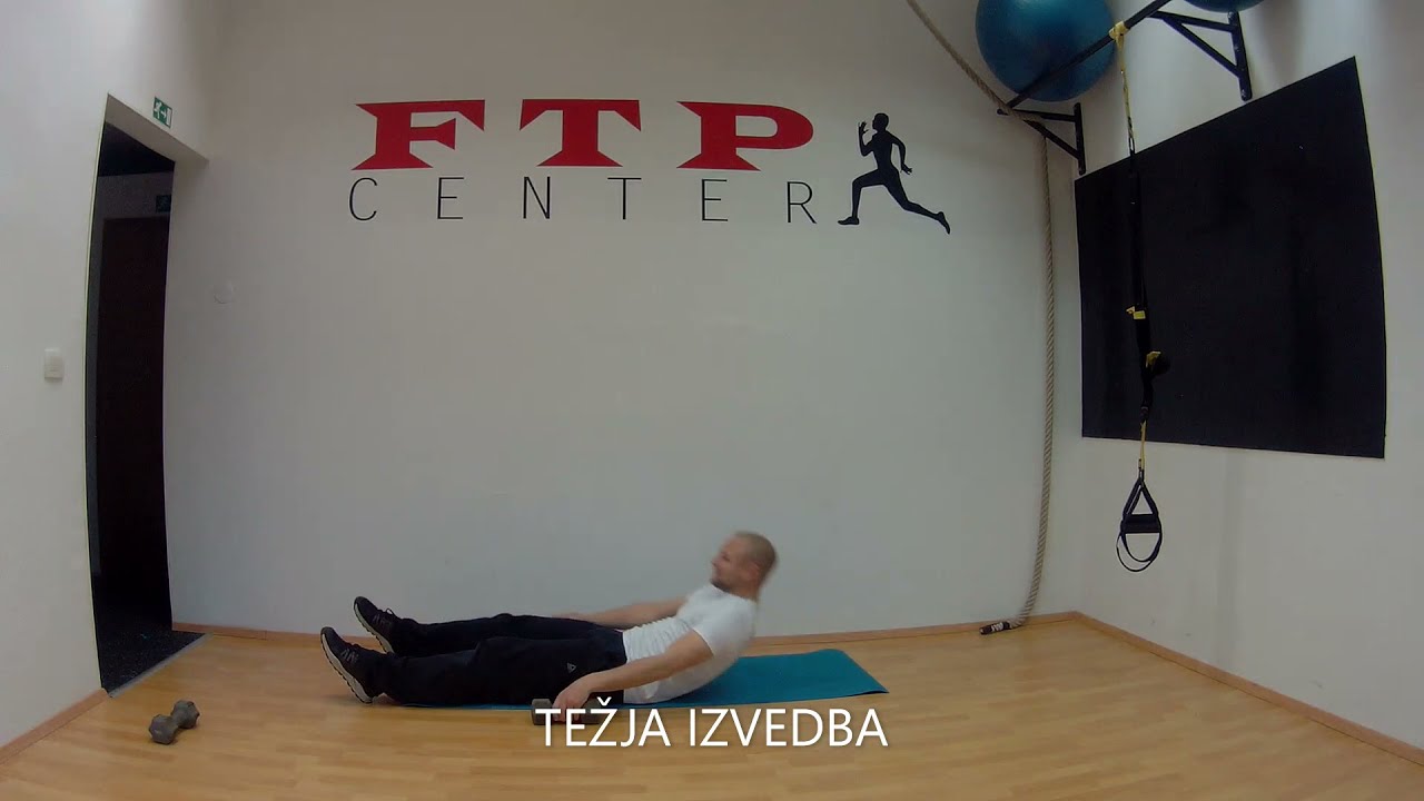 &scaron;tiri najbolj&scaron;e vaje za huj&scaron;anje