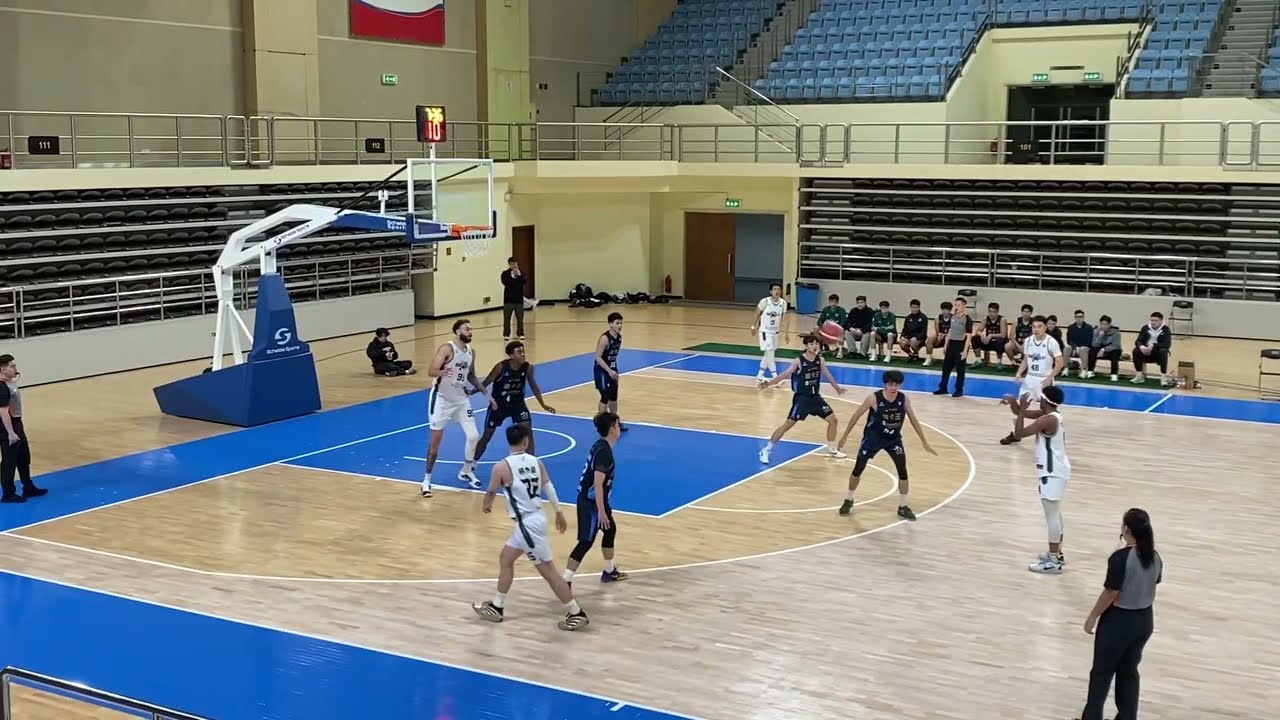 澳彩 vs 藍英 (2025年度澳門籃球聯賽高級組第3輪) 全場精華