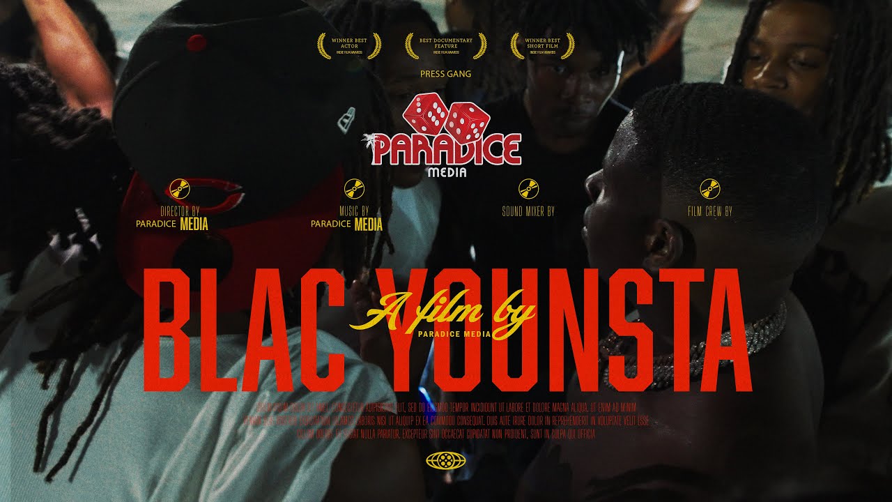 Blac Youngsta Run In With The YN’s (официальный видеоблог) с Paradice Media