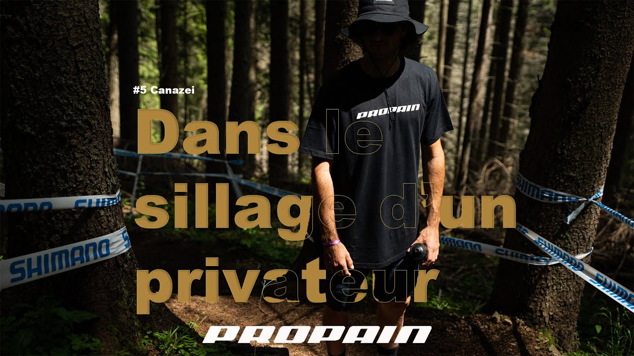 Dans le sillage d'un privateur - Marin Kaux I PROPAIN Bicycles