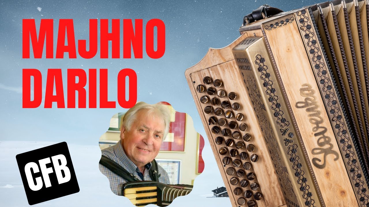 Klemen Ro&scaron;er zaigra Majhno darilo od &Scaron;tirih kovačev ...