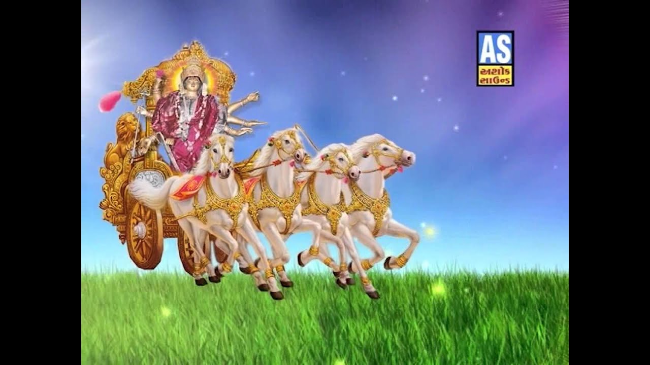 Rumzum Rathade Ramati Aave || Rekha Rathod || Kuldevi Maa Hinglaj || Aai Hinglaj Maa Bhajan