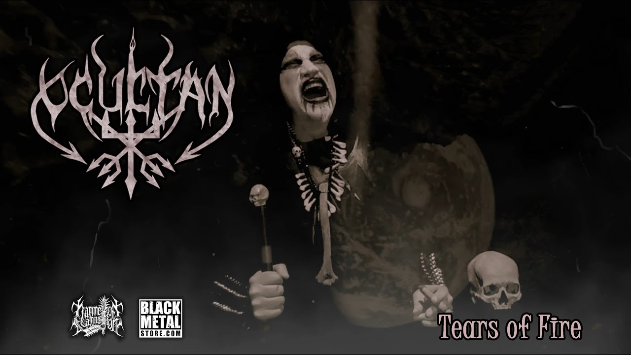 OCULTAN - Tears of Fire (video premiere)