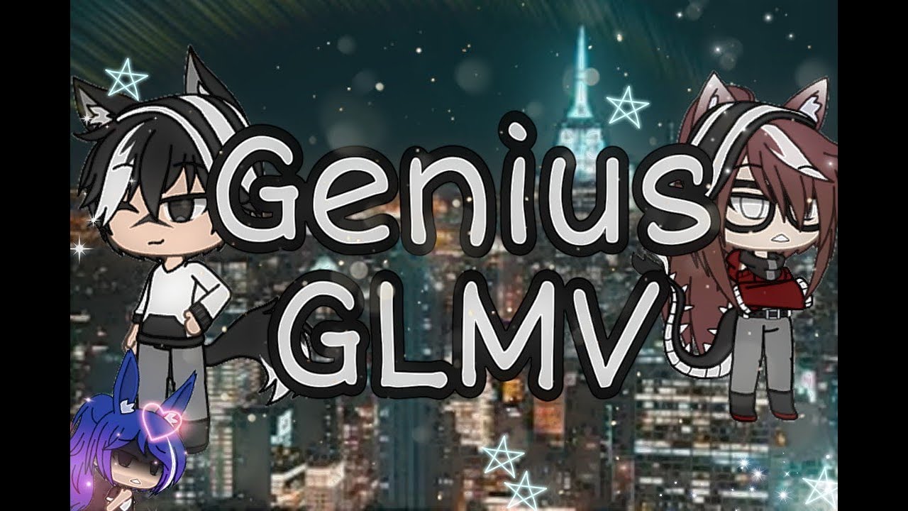 Genius | GLMV | gacha life | Timberwolf