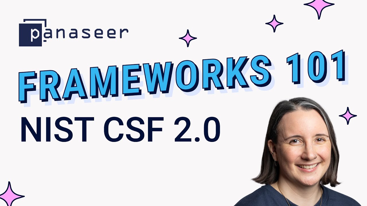 Frameworks 101: NIST Cybersecurity Framework v2.0 Compliance