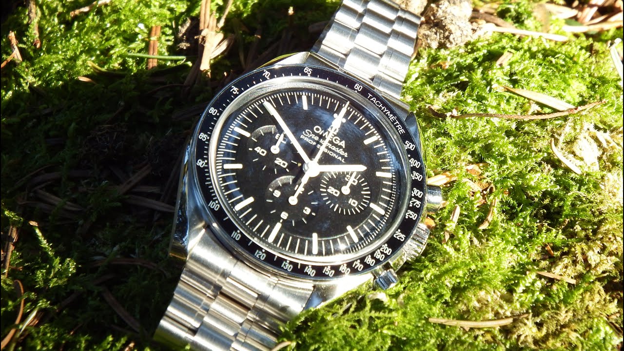 Не покупайте часы OMEGA SPEEDMASTER Professional MOON WATCH 3861, не посмотрев это видео.