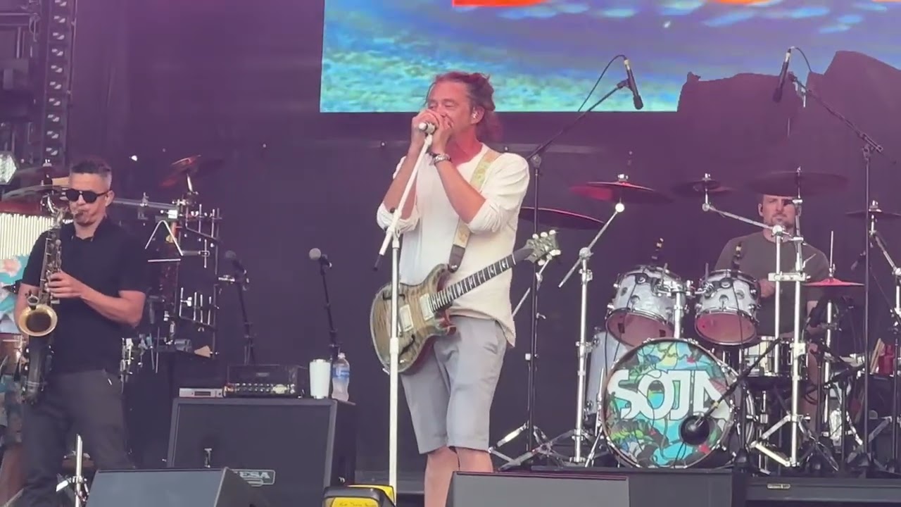 Soja Live -  - Point Break Fest, Virginia Beach - 6/21/25
