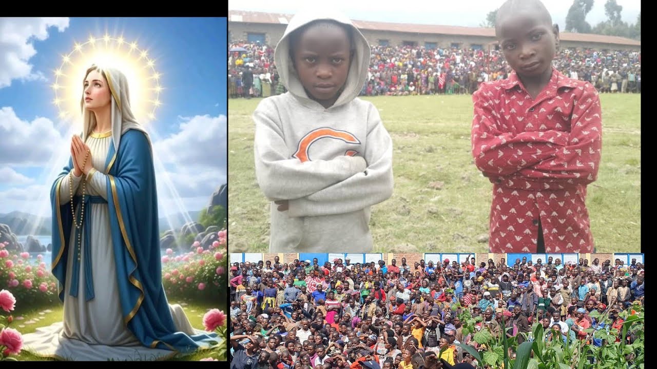 Igiti barakiranduye Ngaba babana babonekewe Tuganiriye nabo/ Mayor Na Padiri Mukuru ubutumwa bwabo 