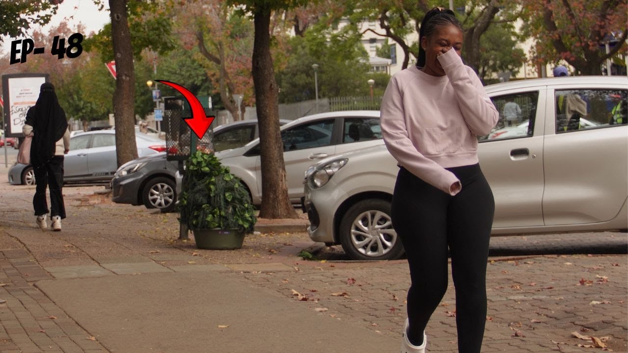 SPICY BUSHMAN PRANKS 2025 IN AFRICA/ Epic Reactions - EP 48