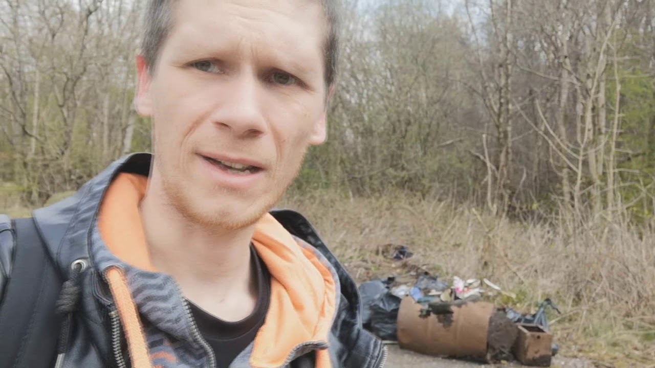 #Trashtag - E02