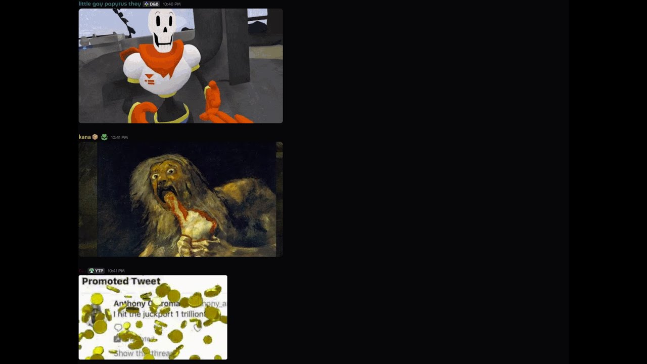 Playing DELTARUNE CHAPTER 3