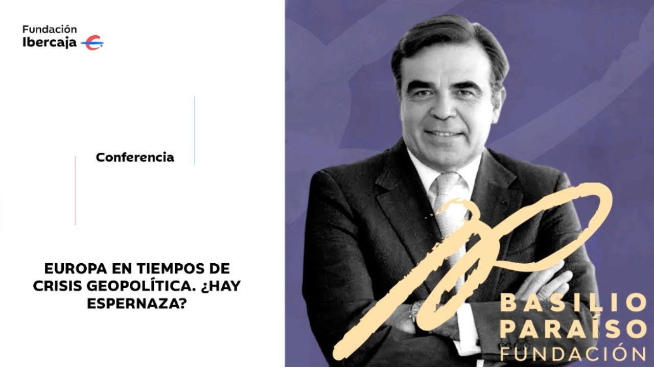 Europa en tiempos de crisis geopolítica. ¿Hay esperanza?