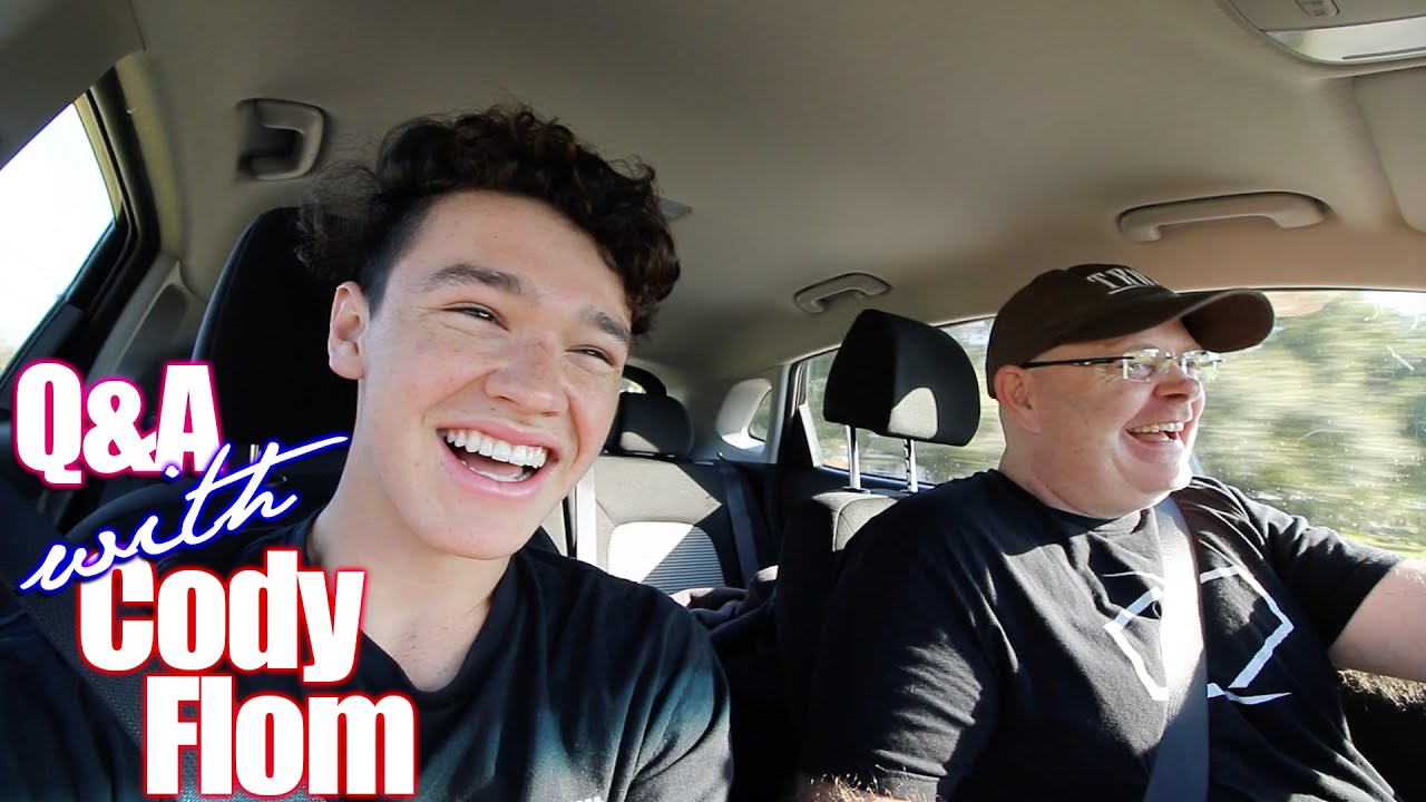 Q&A with Cody Flom - Episode 59