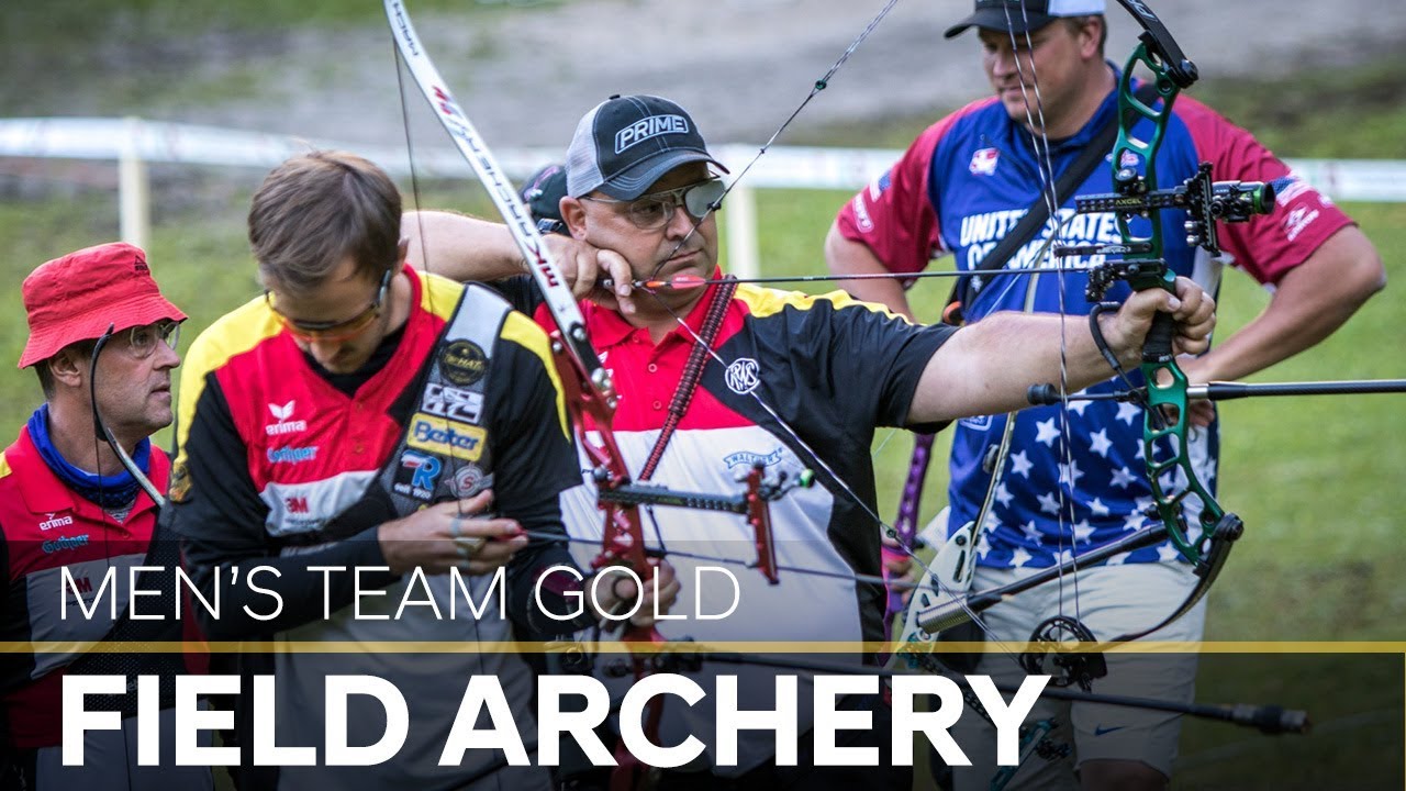 Germany v USA – men team gold | Cortina 2018 World Field