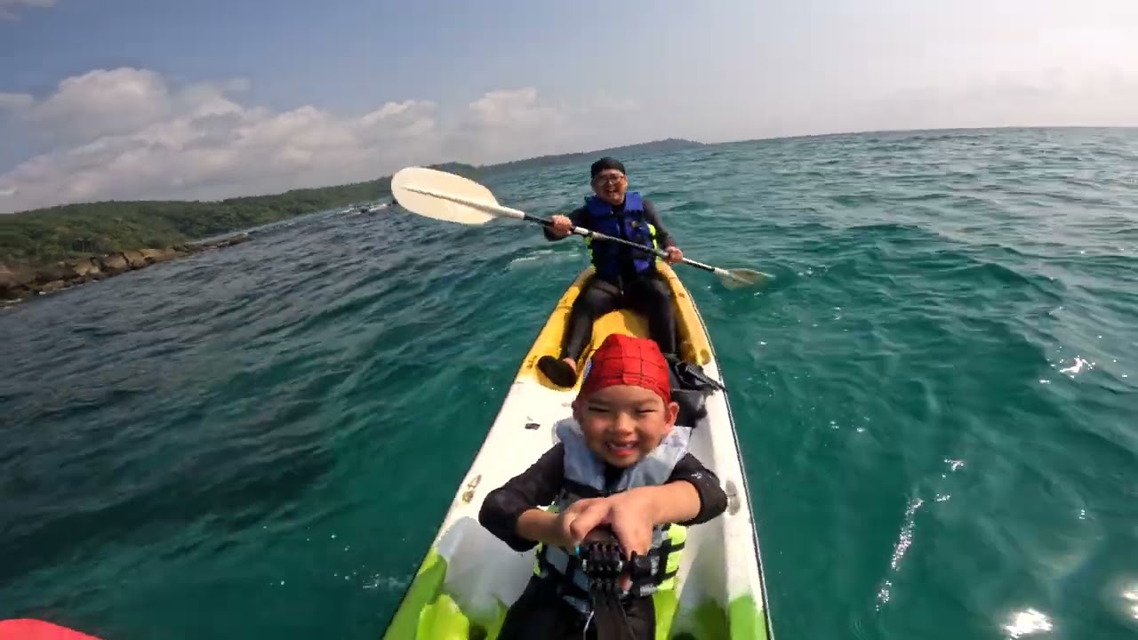 Koh Kood 2025 ( Captain Hook Resort )