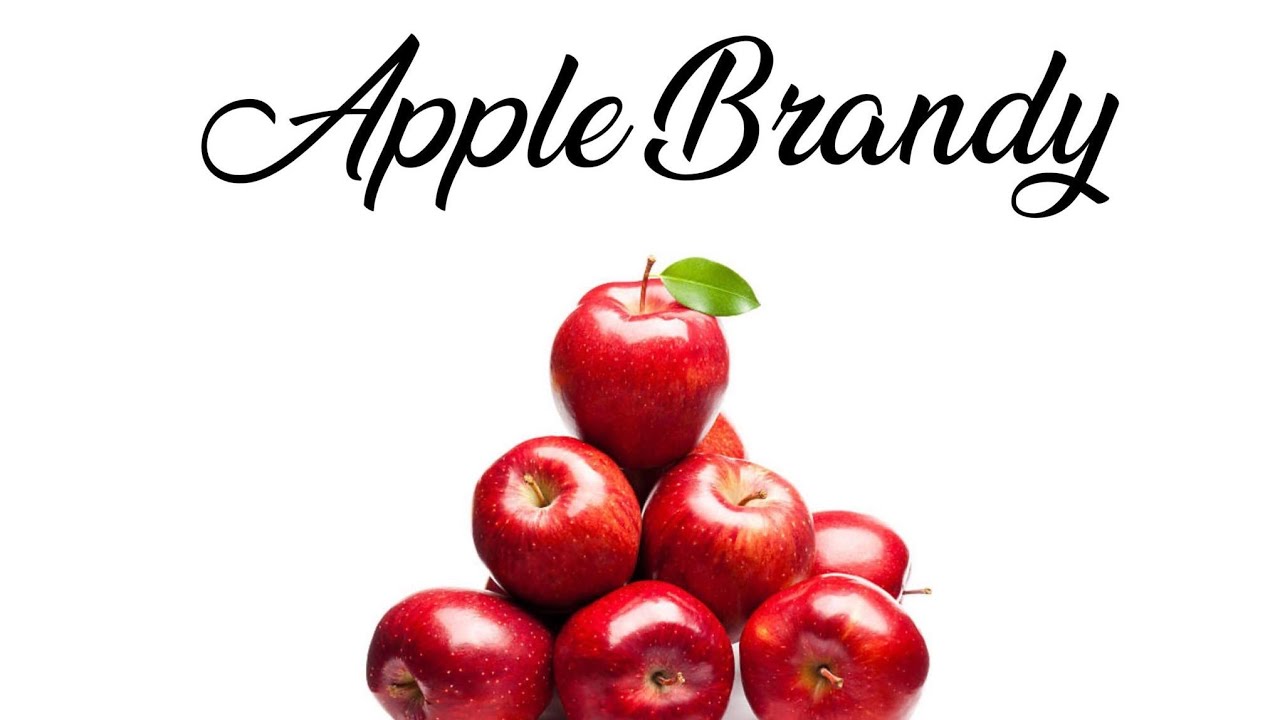 Apple brandy