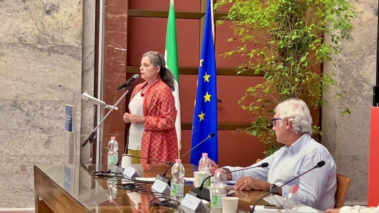 Tavolo della Moda al Mimit. Cinzia Maiolini, Filctem Cgil